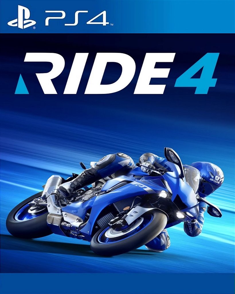 RIDE 4 Jogo Online para PS4