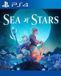 Sea of Stars Jogo Online para PS4