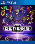 SEGA Genesis Classics PS4 Mídia Digital