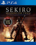 Sekiro: Shadows Die Twice - Edição Jogo do Ano PS4 Mídia Digital