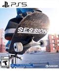 Session: Skate Sim PS5 Mídia Digital
