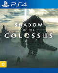 Shadow of the Colossus PS4 Mídia Digital