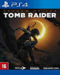 Shadow of the Tomb Raider PS4 Mídia Digital