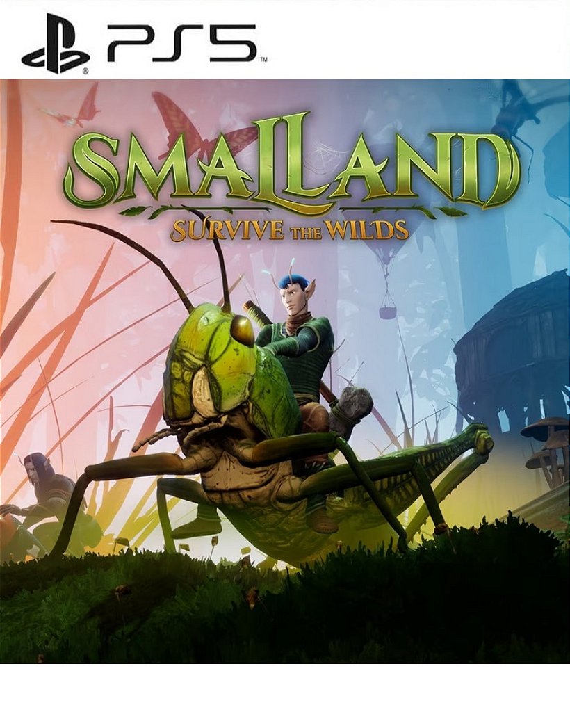 Smalland: Survive the Wilds Jogo para PS5