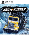 SnowRunner PS5 Mídia Digital