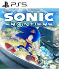 Sonic Frontiers PS5 Mídia Digital