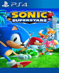 Sonic Superstars PS4 Mídia Digital