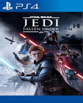 STAR WARS Jedi Fallen Order PS4 Mídia Digital