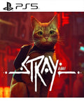 Stray PS5 Mídia Digital