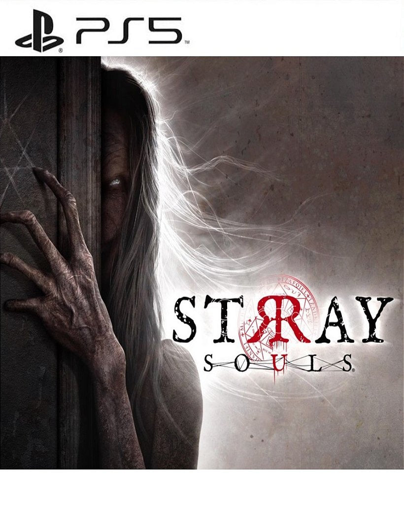 Stray Souls Jogo Online para PS5