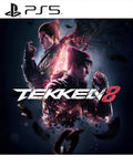 Tekken 8 PS5 Mídia Digital