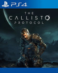 The Callisto Protocol PS4 Mídia Digital