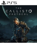 The Callisto Protocol PS5 Mídia Digital