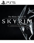 The Elder Scrolls V: Skyrim Special Edition PS5 Mídia Digital