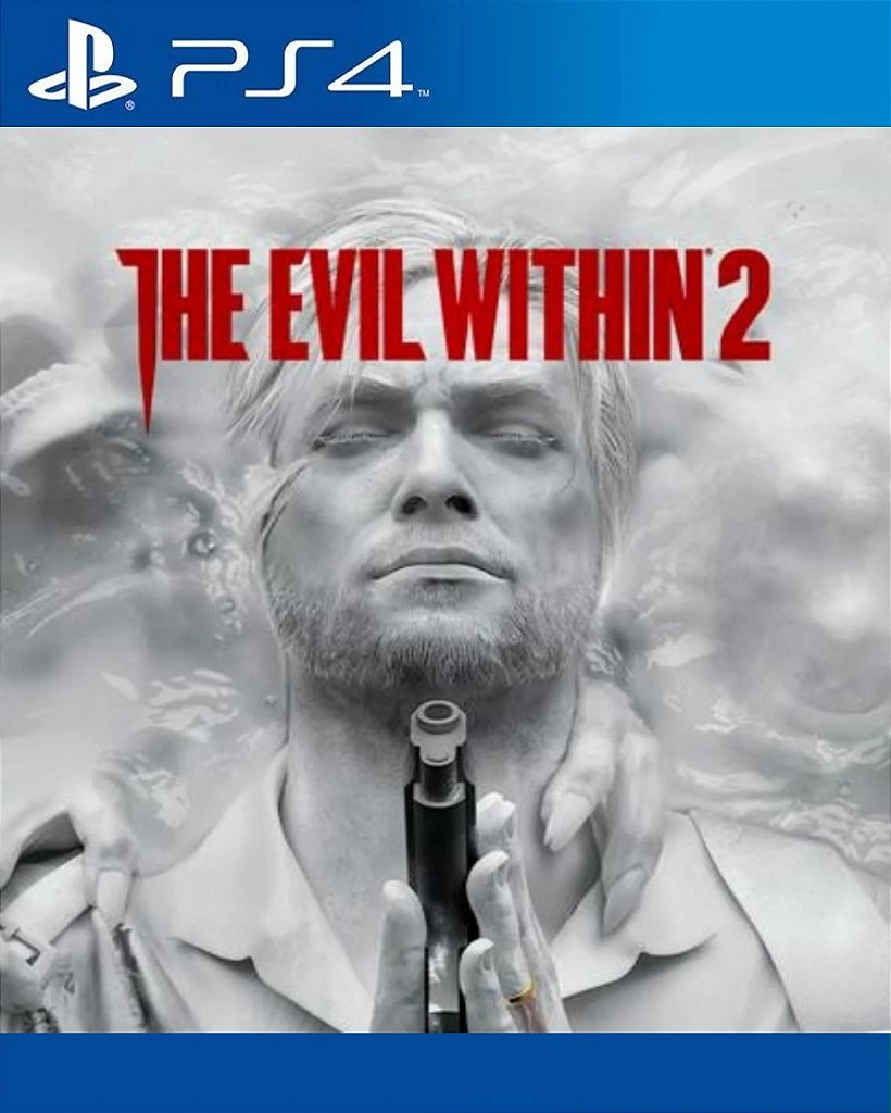 The Evil Within 2 PS4 Mídia Digital