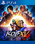 The King of Fighters XV Standard Edition Jogo Online para PS4