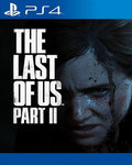 The Last of Us Part II PS4 Mídia Digital
