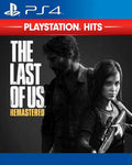The Last Of Us Remastered PS4 Mídia Digital