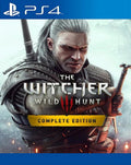The Witcher 3: Wild Hunt – Complete Edition PS4 Mídia Digital