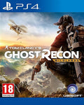 Tom Clancys Ghost Recon Wildlands PS4 Mídia Digital