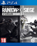 Tom Clancy's Rainbow Six Siege Jogo para PS4
