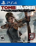 Tomb Raider: Definitive Edition Jogo Online para PS4