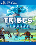 Tribes of Midgard Jogo Online para PS4