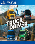 Truck Driver PS4 Mídia Digital