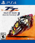 TT Isle Of Man: Ride on the Edge 3 PS4 Mídia Digital