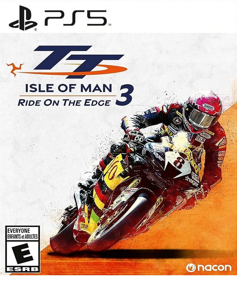 TT Isle Of Man: Ride on the Edge 3 Jogo Online para PS5