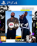 UFC 4 PS4 Mídia Digital