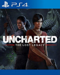 Uncharted: The Lost Legacy PS4 Mídia Digital