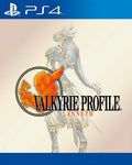 Valkyrie Profile: Lenneth Jogo Online para PS4