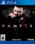 Vampyr Jogo para PS4