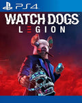 Watch Dogs: Legion PS4 Mídia Digital